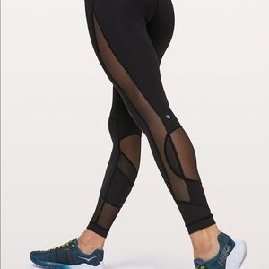 Lululemon Clear the Court Tight